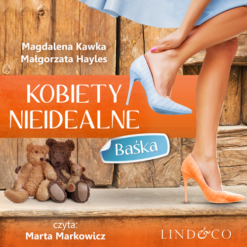 Обложка книги «Baśka»