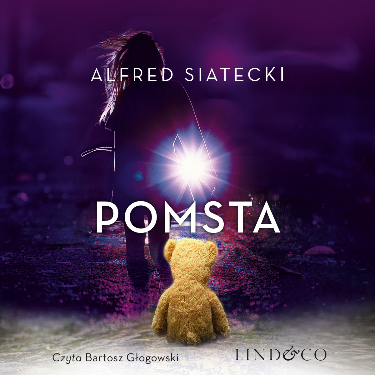 Обложка книги «Pomsta»