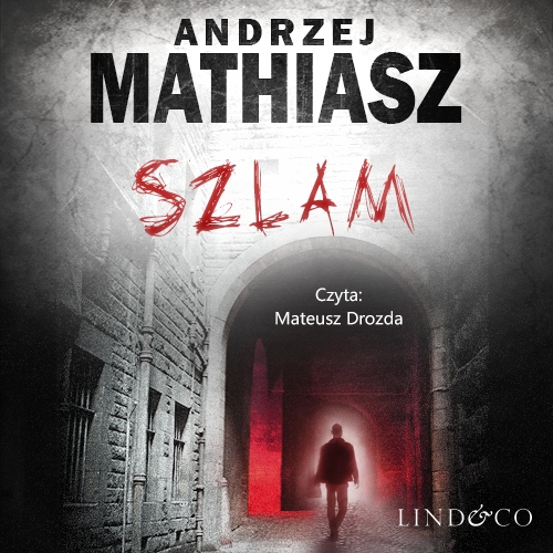 Обложка книги «Szlam»
