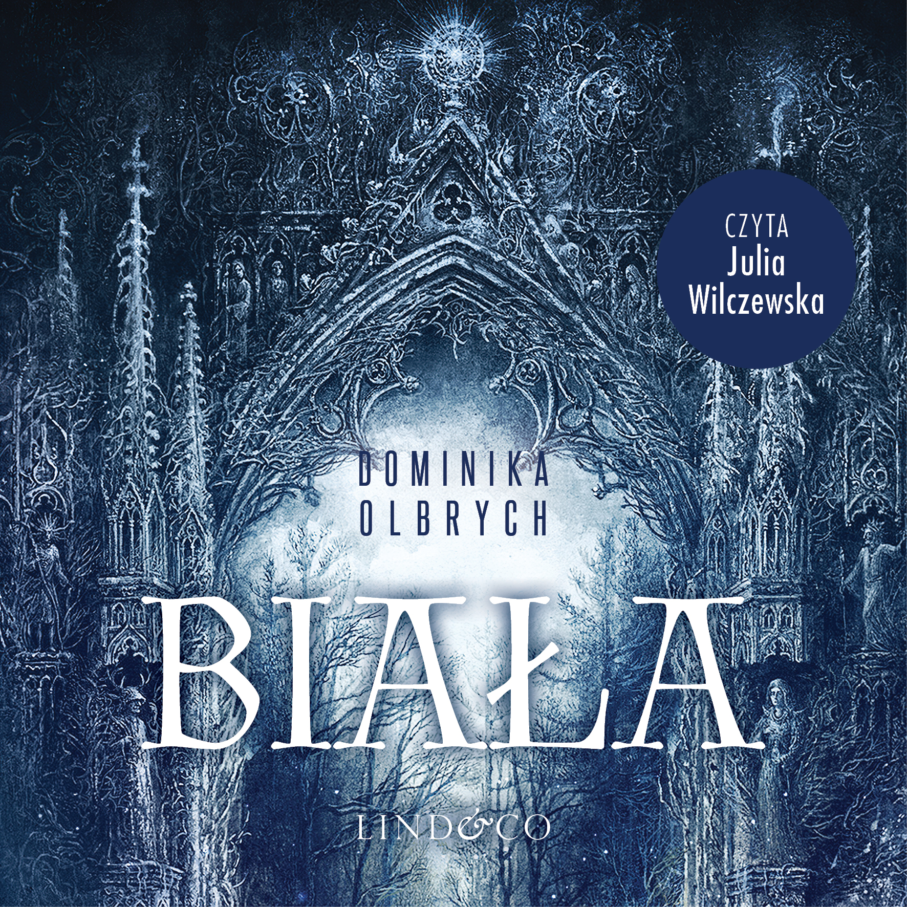 Обложка книги «Biała»