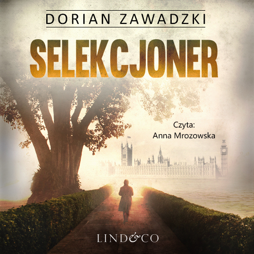 Обложка книги «Selekcjoner»