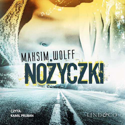 Обложка книги «Nożyczki»