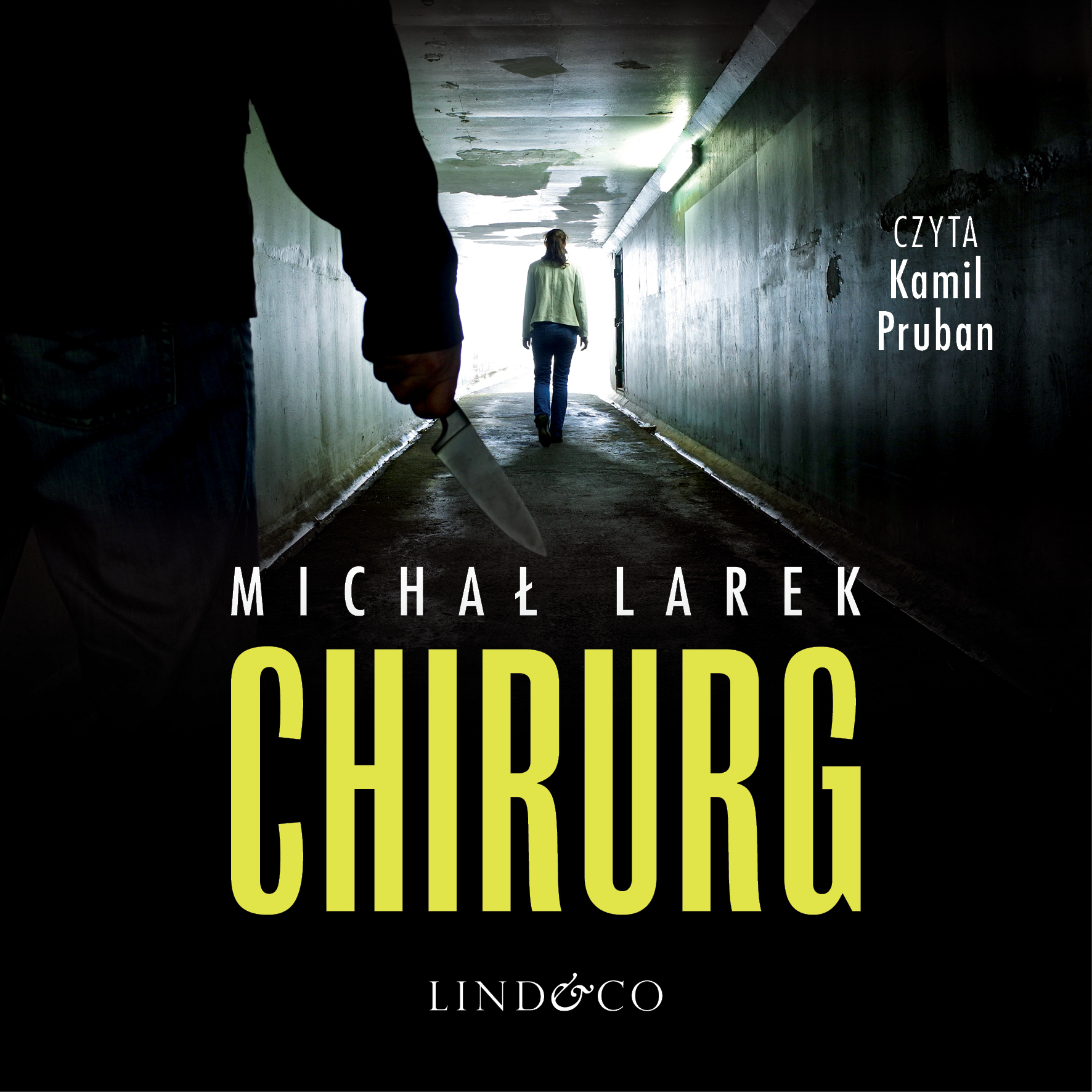 Обложка книги «Chirurg»