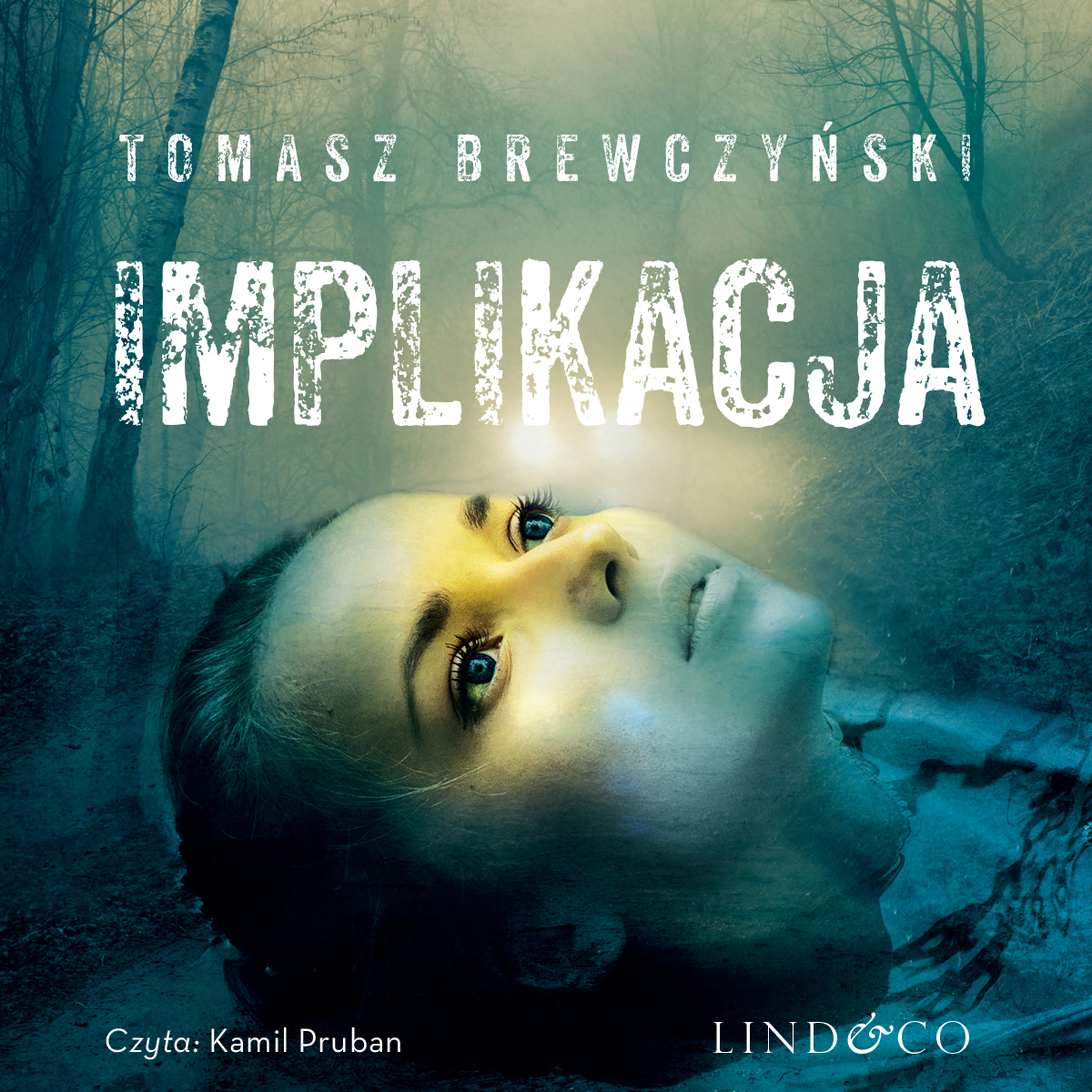 Обложка книги «Implikacja»