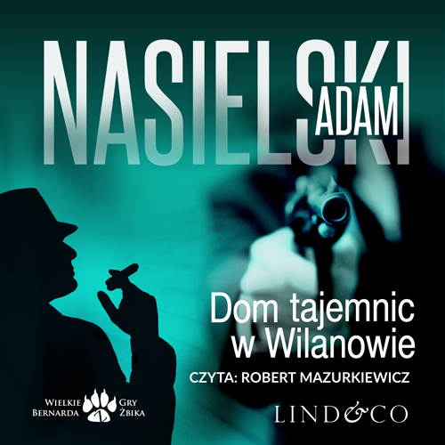 Обложка книги «Dom tajemnic w Wilanowie»