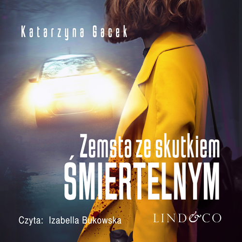 Обложка книги «Zemsta ze skutkiem śmiertelnym»