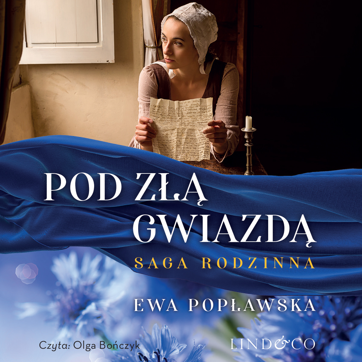 Обложка книги «Pod złą gwiadzą»