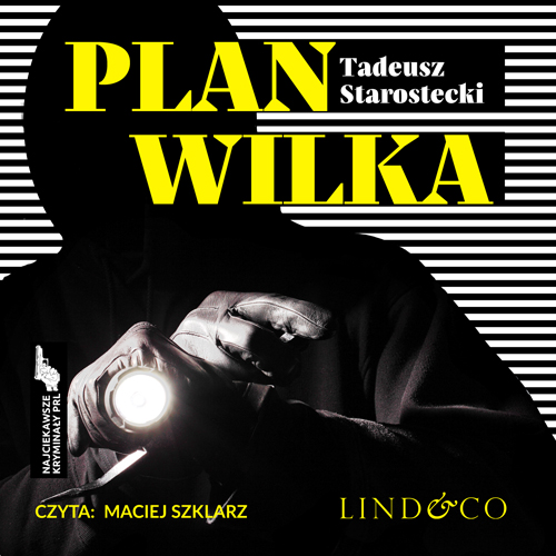 Обложка книги «Plan Wilka»
