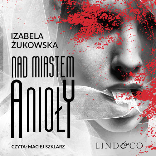 Обложка книги «Nad miastem anioły»