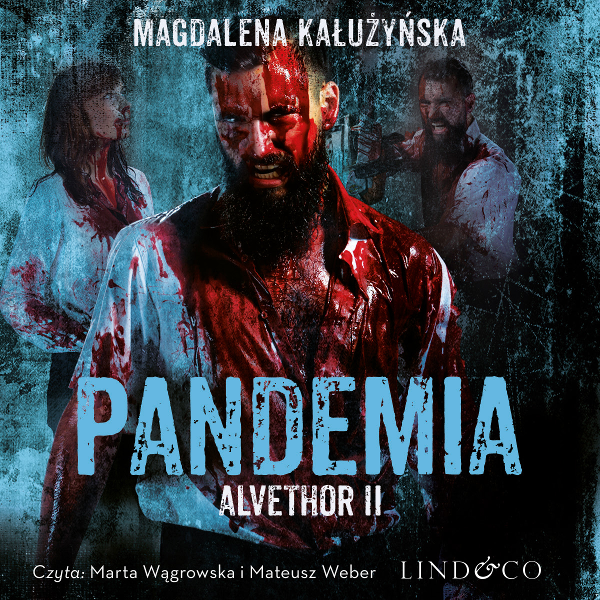 Обложка книги «Alvethor. Pandemia»