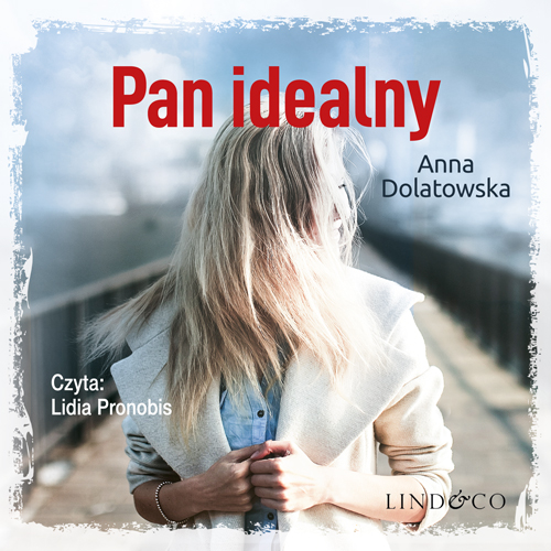 Обложка книги «Pan idealny»