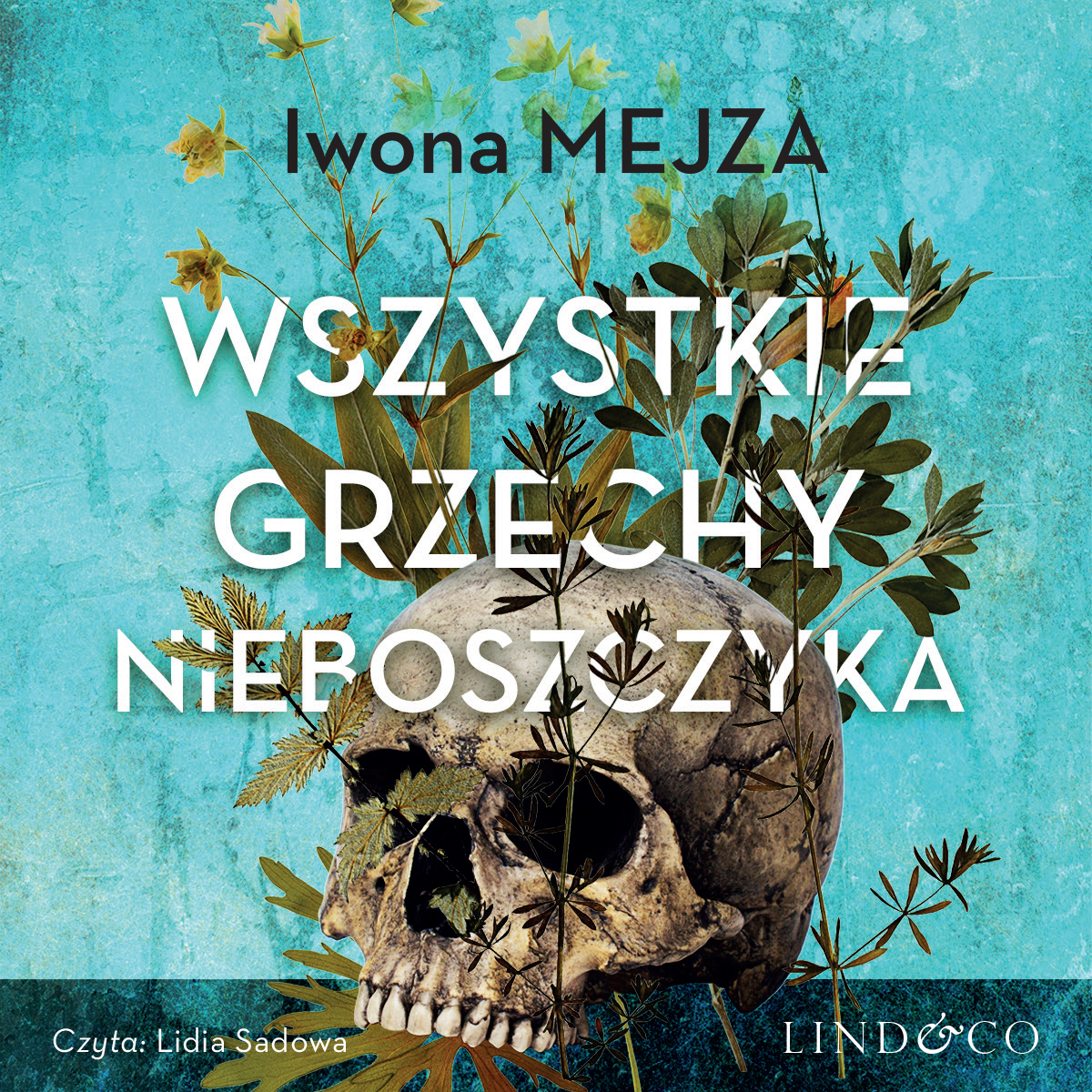 Обложка книги «Wszystkie grzechy nieboszczyka»