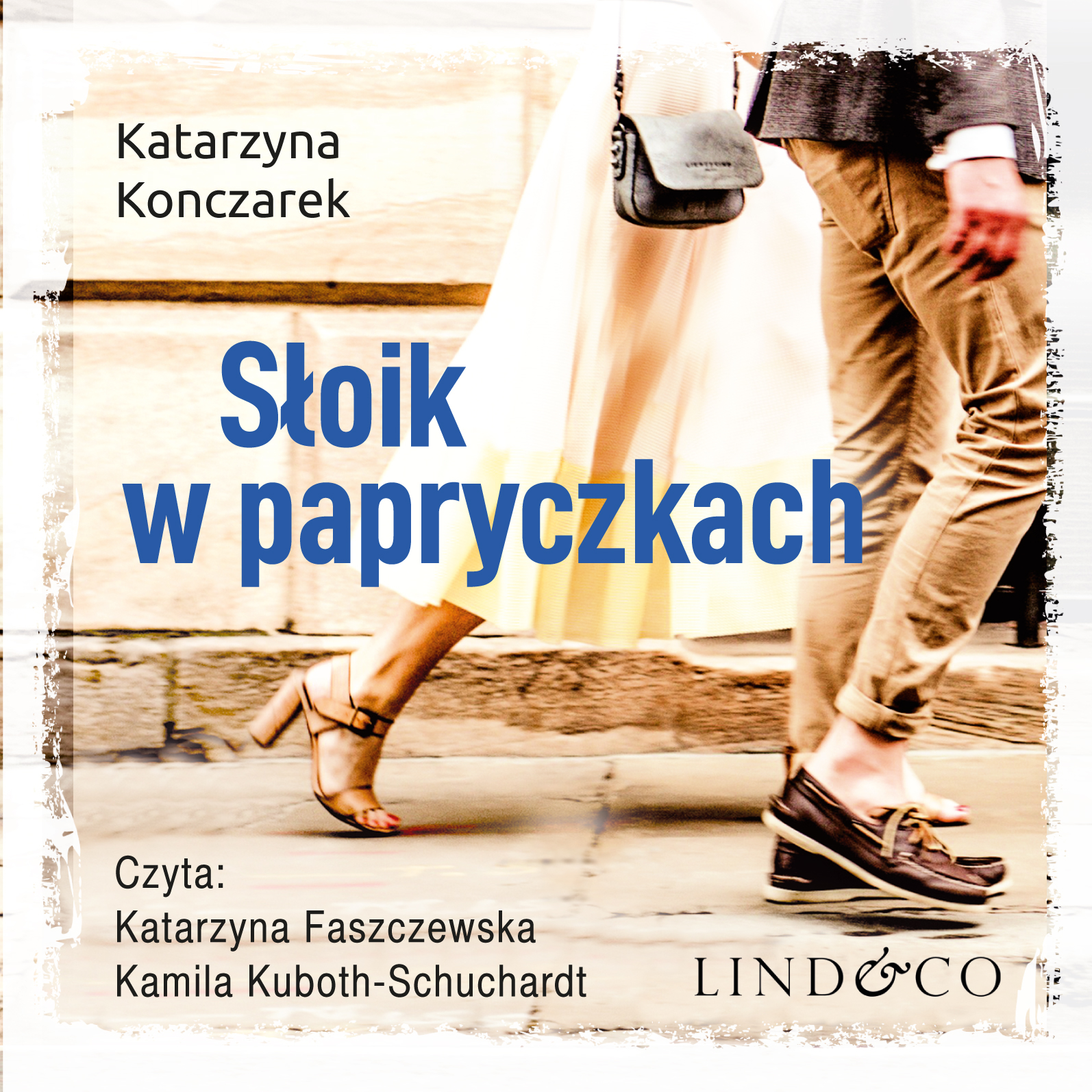 Обложка книги «Słoik w papryczkach»