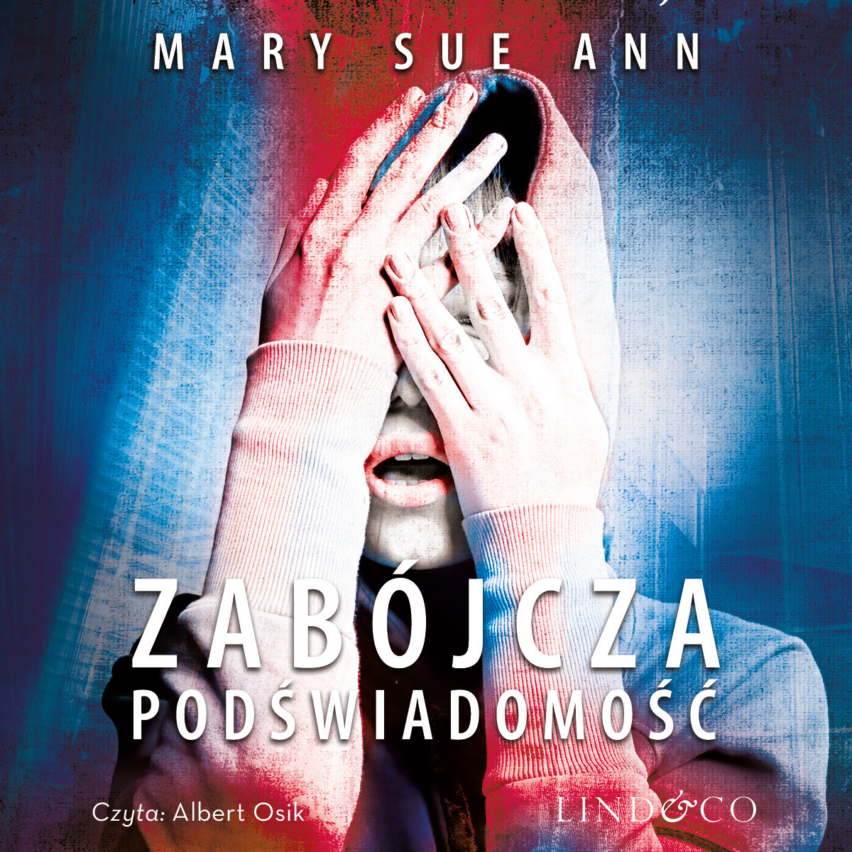 Обложка книги «Zabójcza podświadomość»