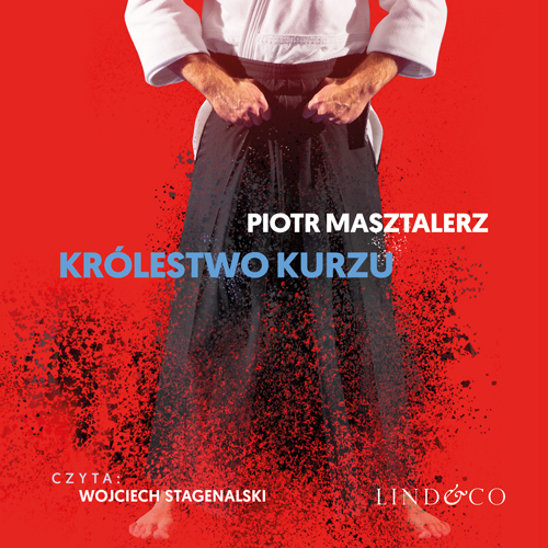 Обложка книги «Królestwo kurzu»