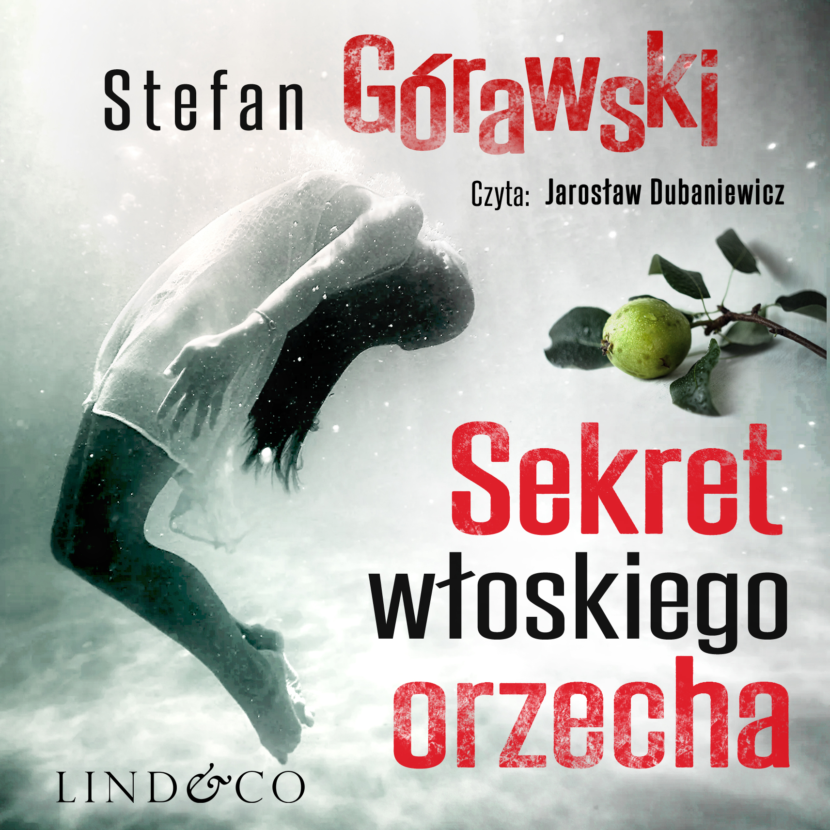 Обложка книги «Sekret włoskiego orzecha»