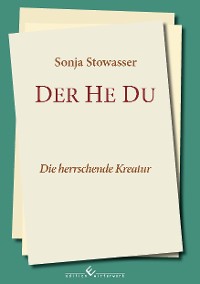 Обложка книги «Der He Du»