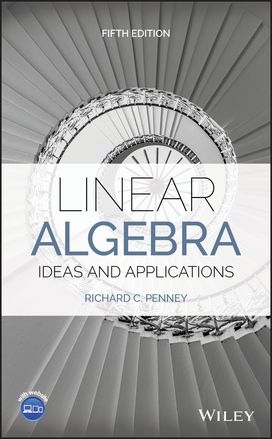 Обложка книги «Linear Algebra»