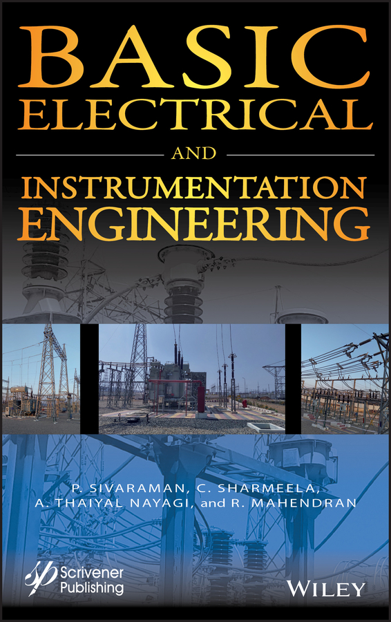 Обложка книги «Basic Electrical and Instrumentation Engineering»