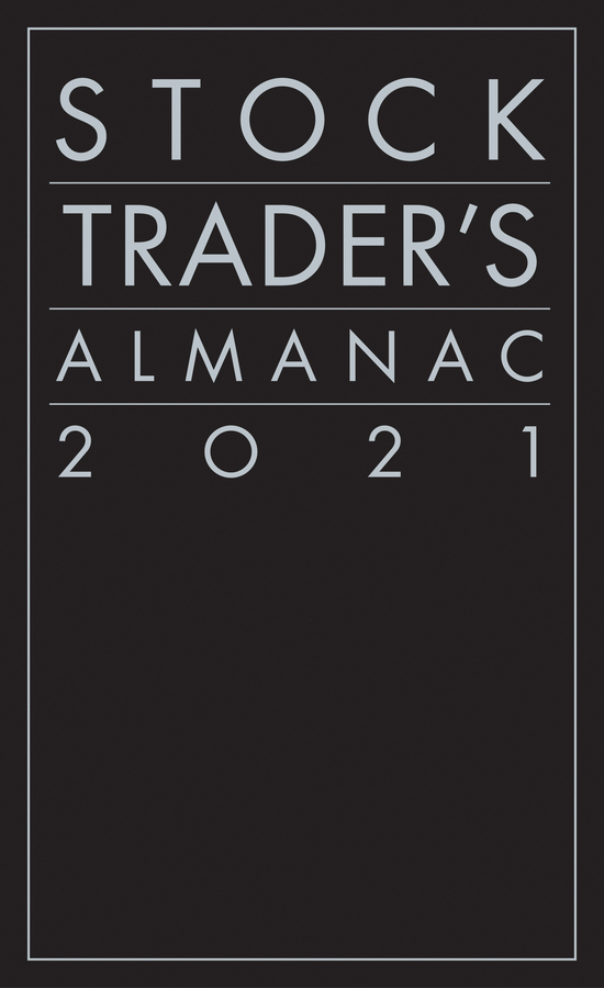 Обложка книги «Stock Trader's Almanac 2021»