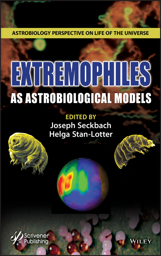 Обложка книги «EXTREMOPHILES as Astrobiological Models»