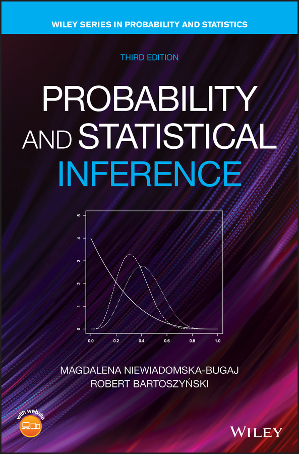 Обложка книги «Probability and Statistical Inference»