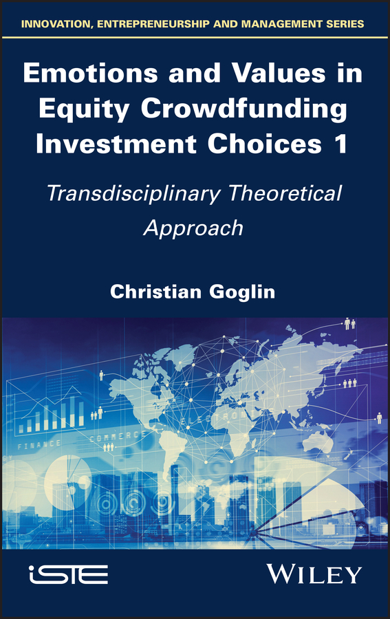Обложка книги «Emotions and Values in Equity Crowdfunding Investment Choices 1»