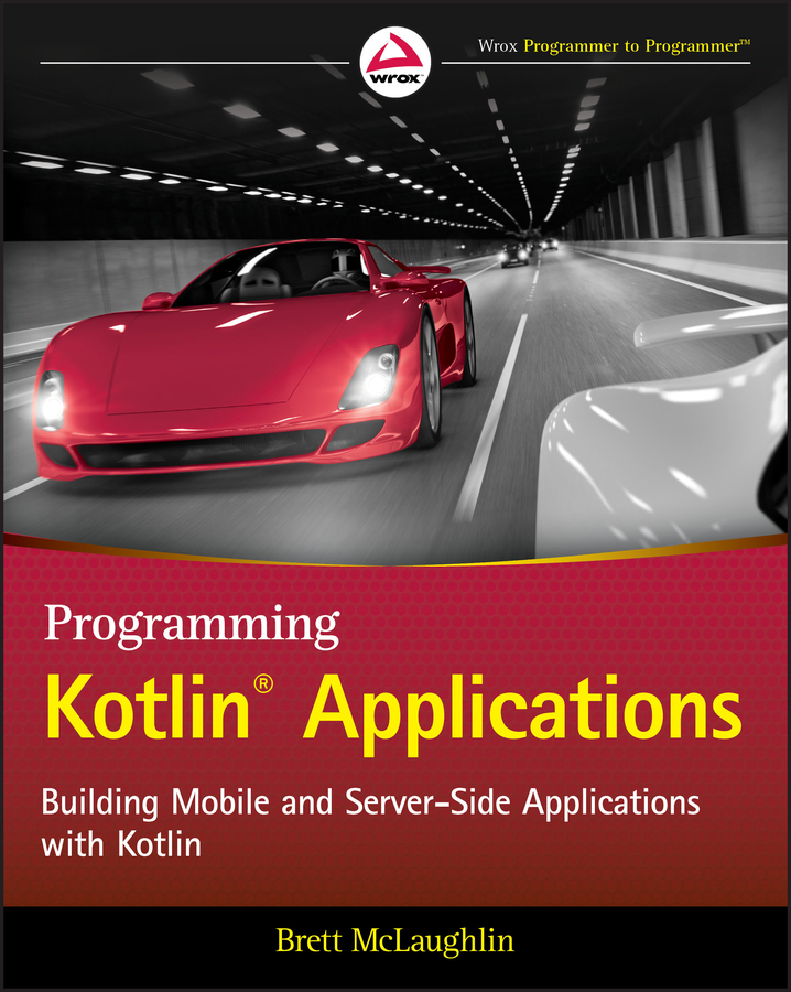 Обложка книги «Programming Kotlin Applications»