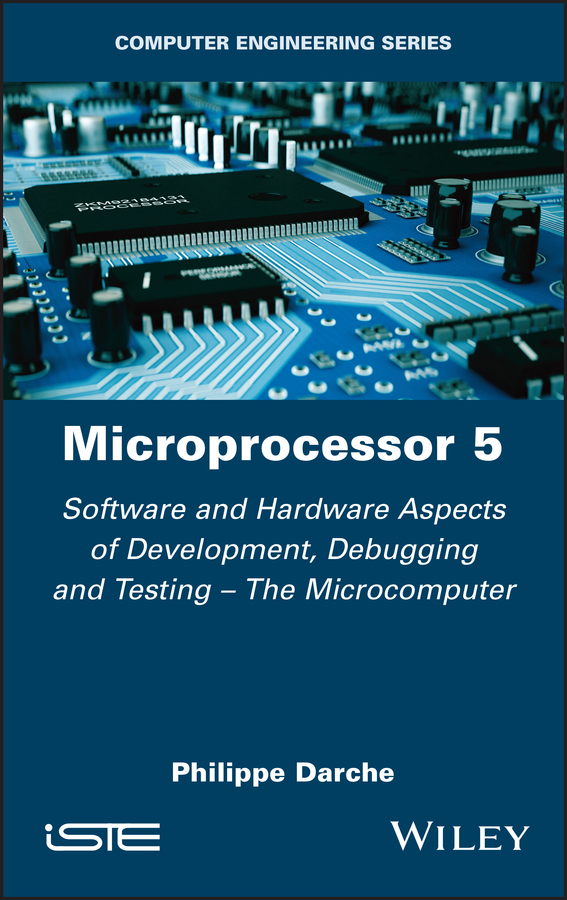 Обложка книги «Microprocessor 5»