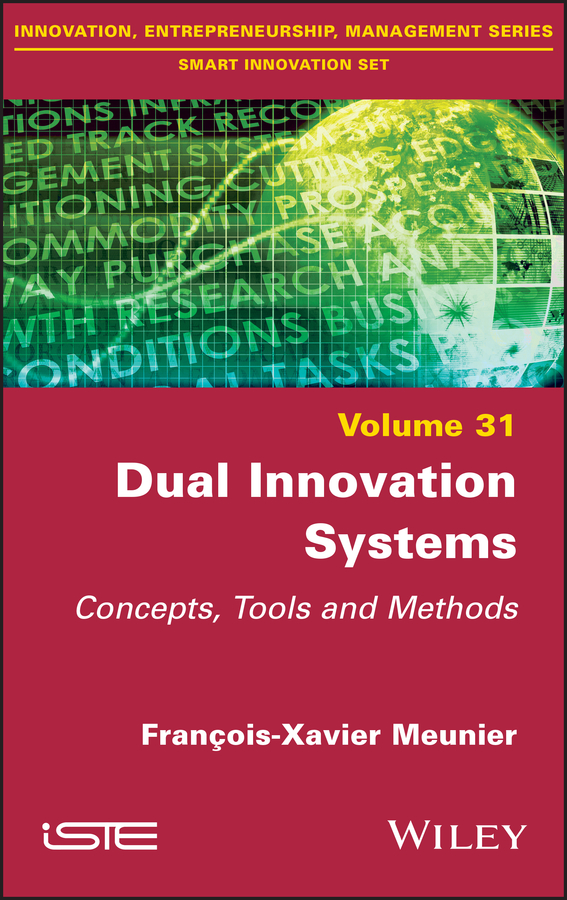 Обложка книги «Dual Innovation Systems»