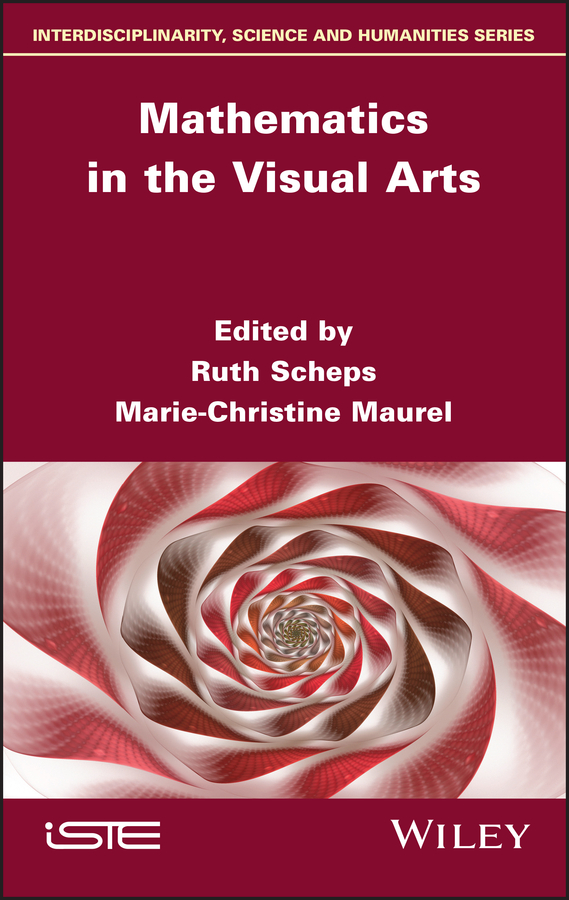 Обложка книги «Mathematics in the Visual Arts»