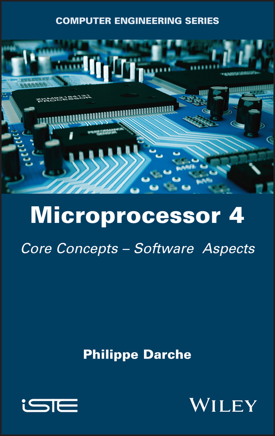 Обложка книги «Microprocessor 4»