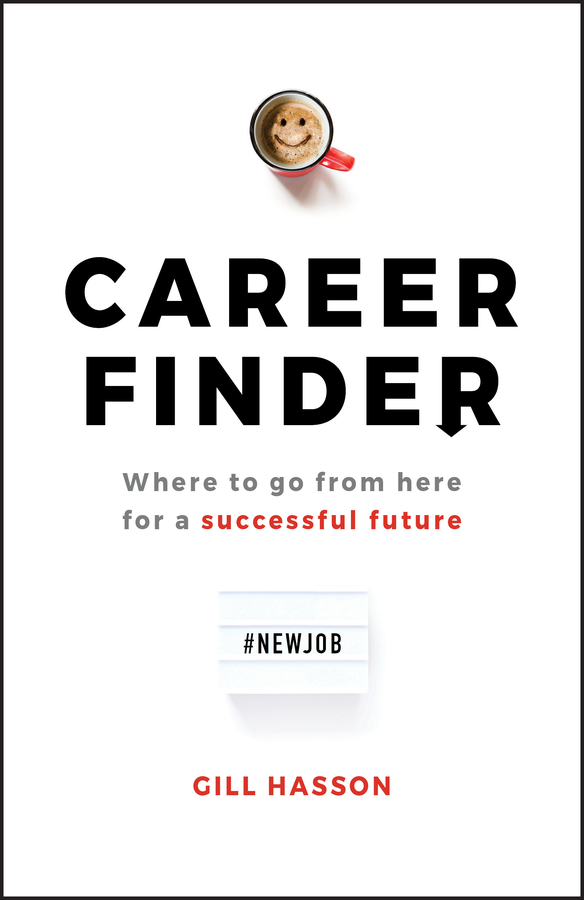 Обложка книги «Career Finder»