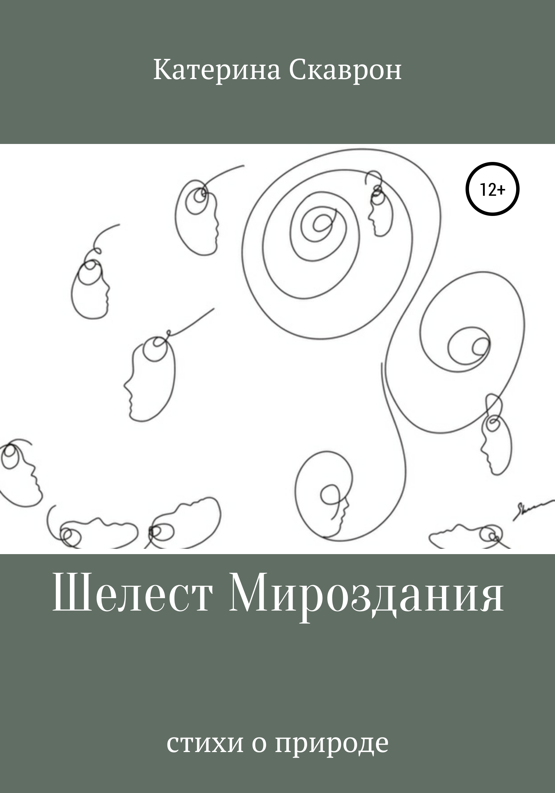 Обложка книги «Шелест мироздания»