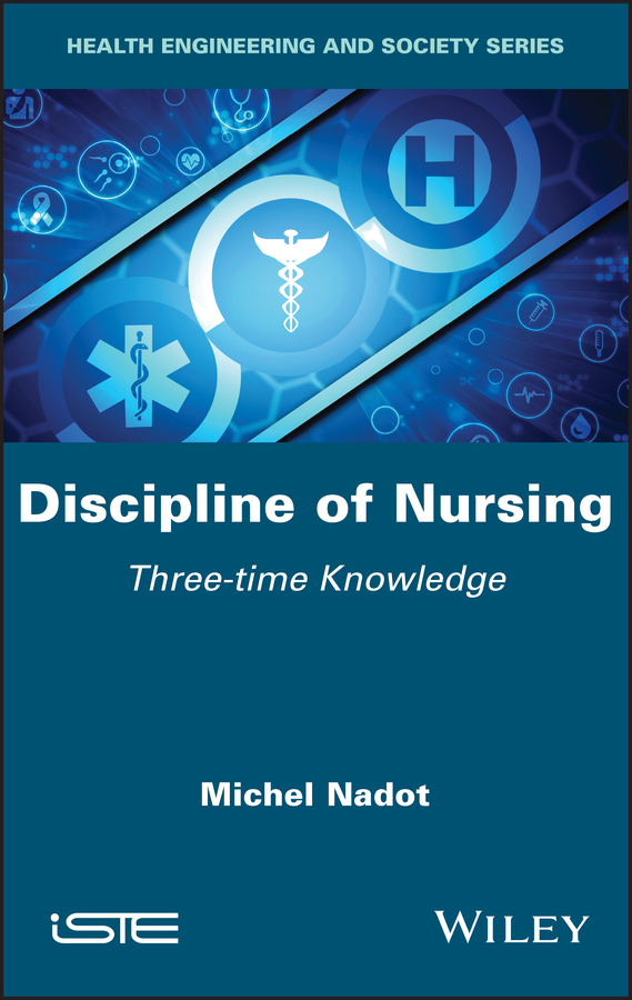 Обложка книги «Discipline of Nursing»