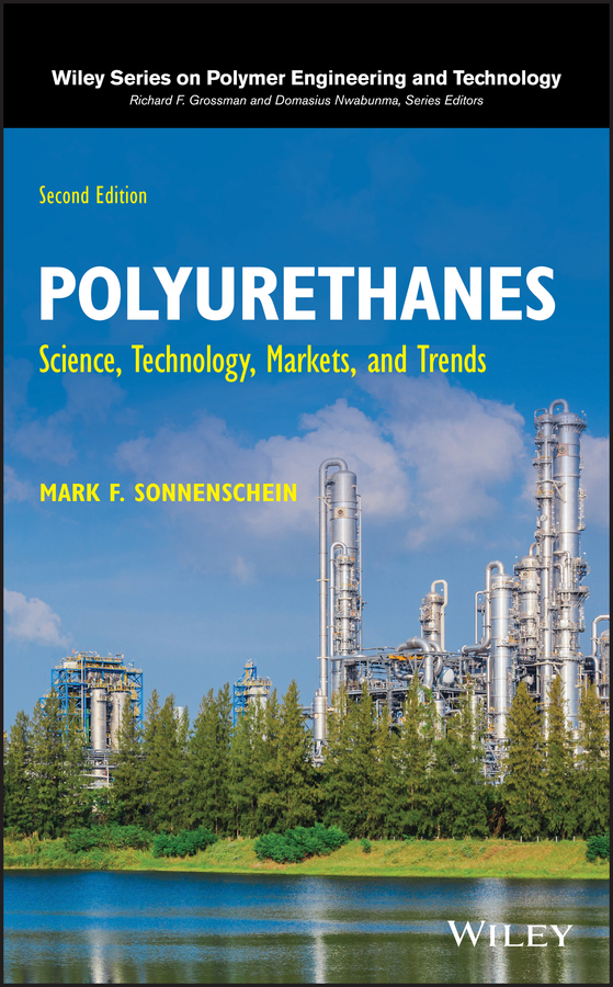 Обложка книги «Polyurethanes»
