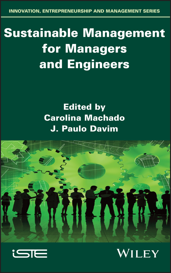 Обложка книги «Sustainable Management for Managers and Engineers»