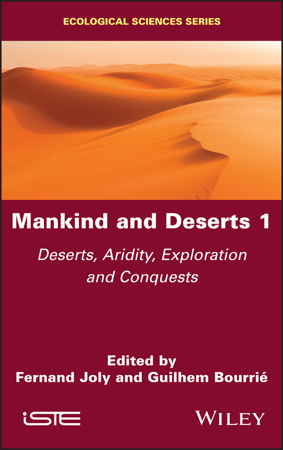 Обложка книги «Mankind and Deserts 1»