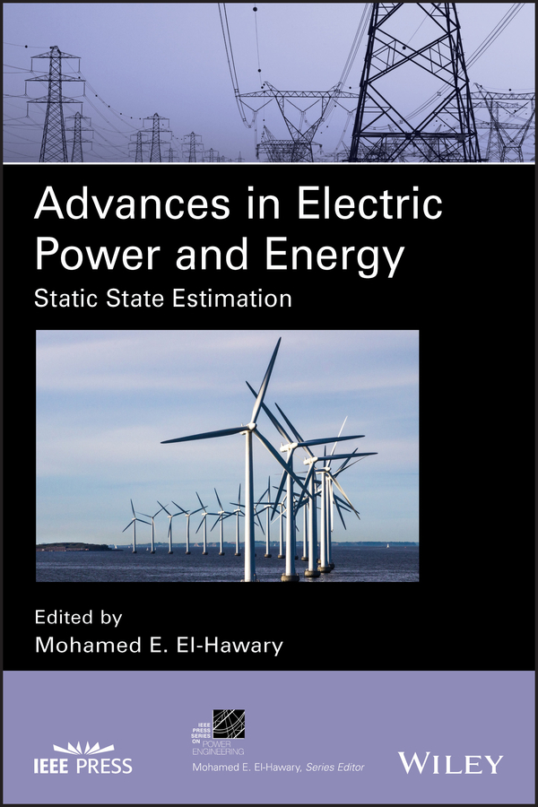 Обложка книги «Advances in Electric Power and Energy»