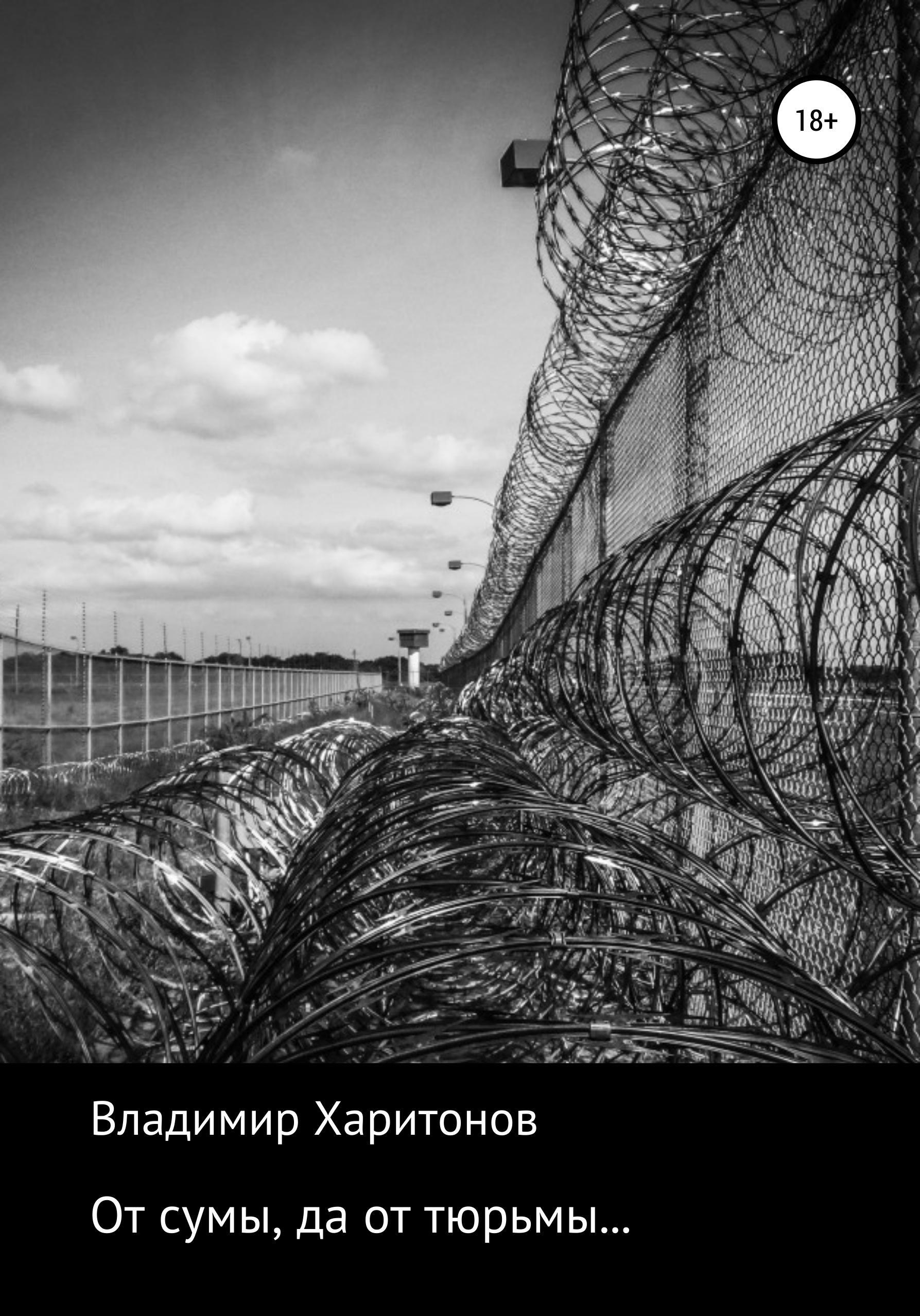 Обложка книги «От сумы, да от тюрьмы...»