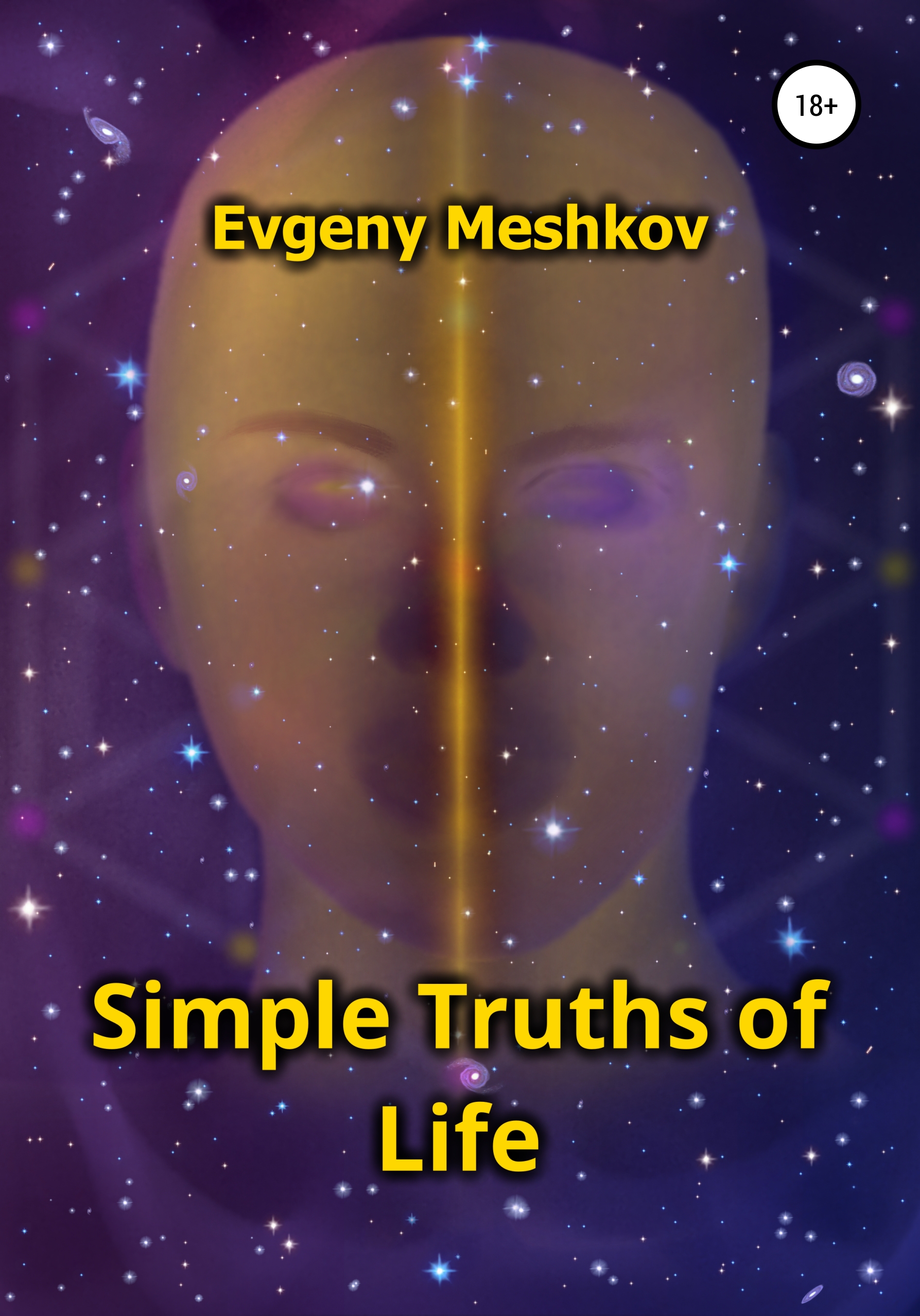 Обложка книги «Simple Truths of Life»