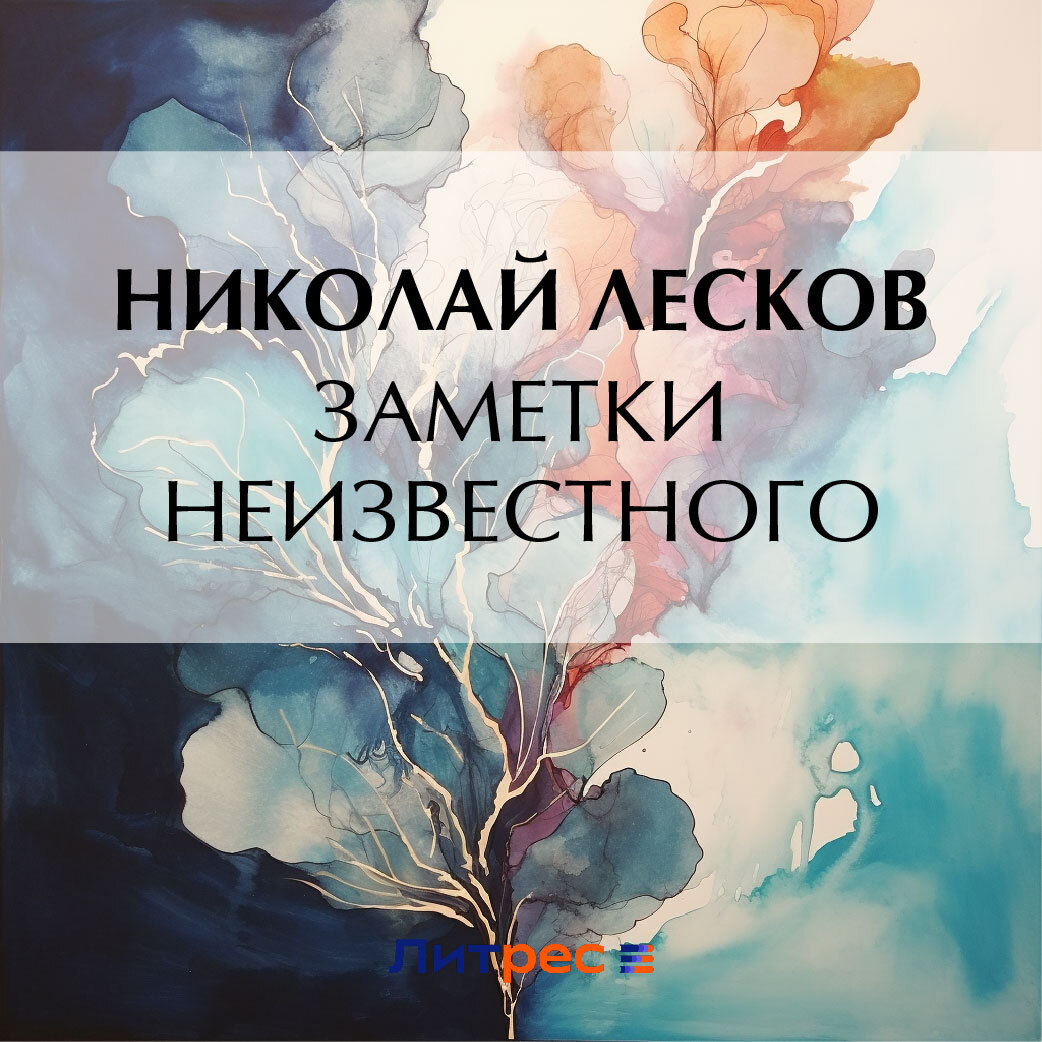 Обложка книги «Заметки неизвестного»