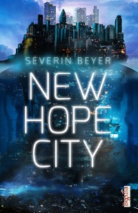 Обложка книги «New Hope City»