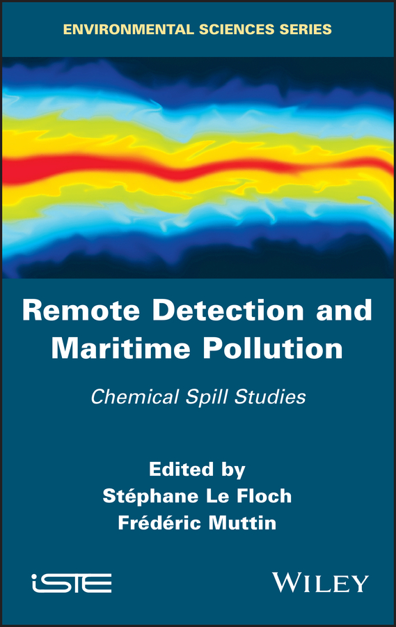 Обложка книги «Remote Detection and Maritime Pollution»