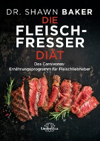 Обложка книги «Die Fleischfresser Diät»
