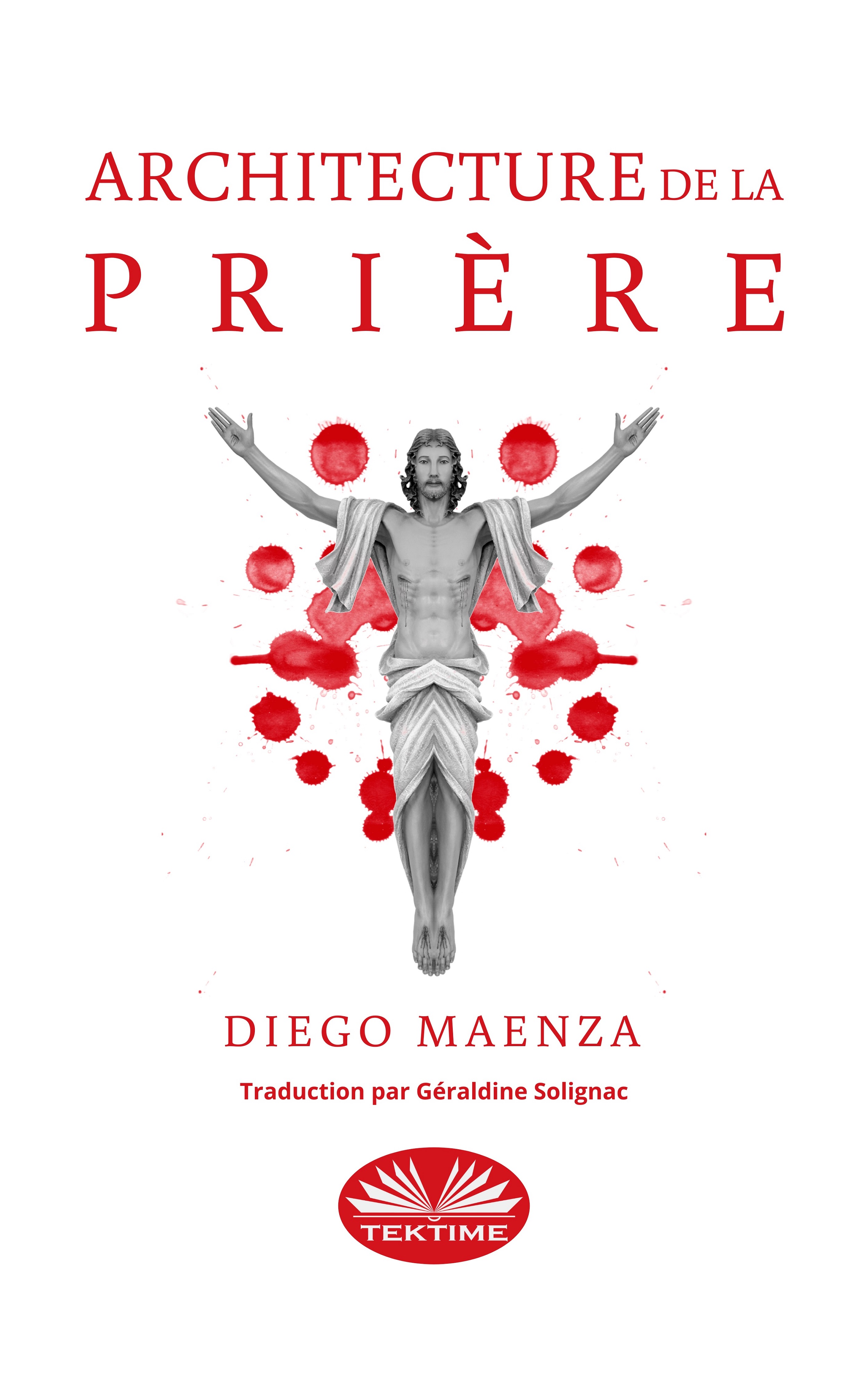 Обложка книги «Architecture De La Prière»