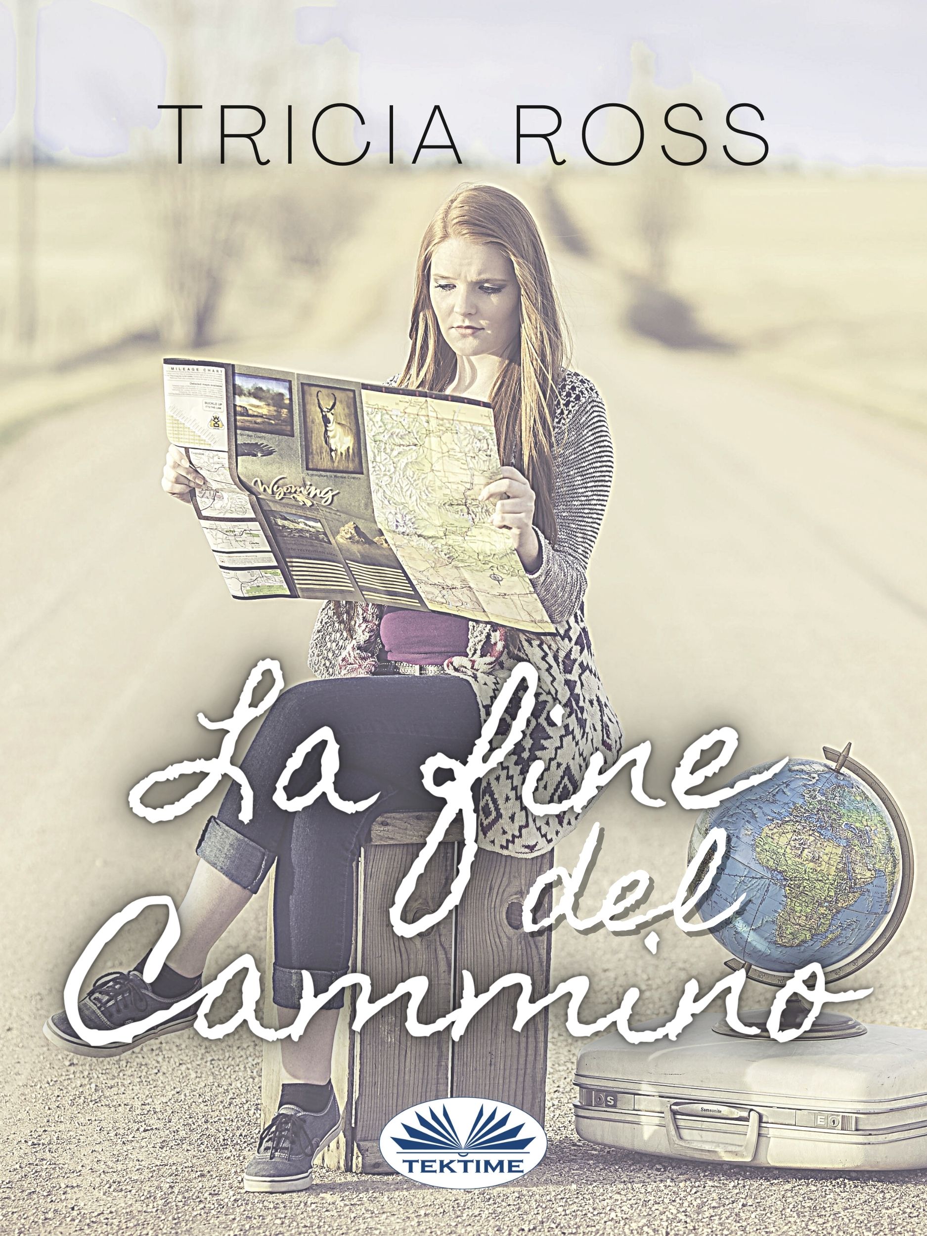 Обложка книги «La Fine Del Cammino»