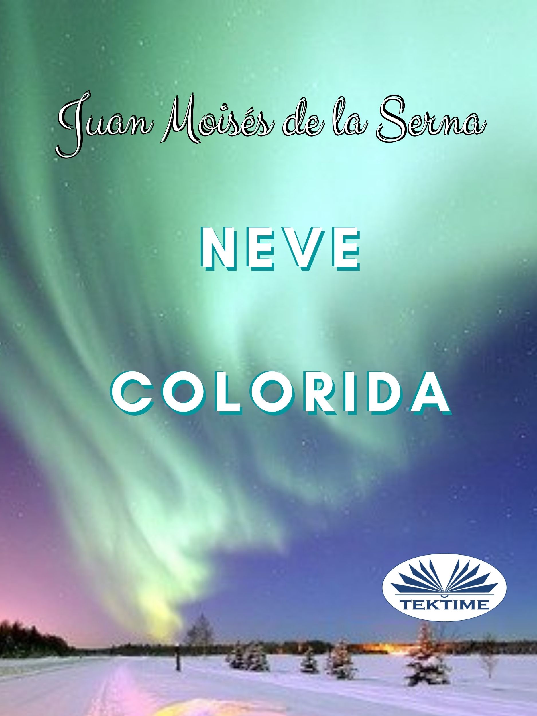 Обложка книги «Neve Colorida»