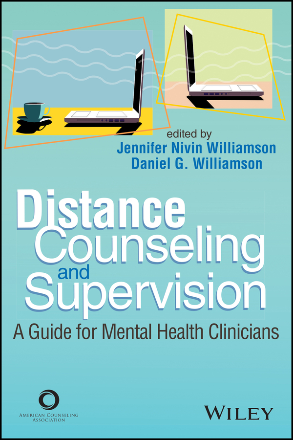 Обложка книги «Distance Counseling and Supervision»