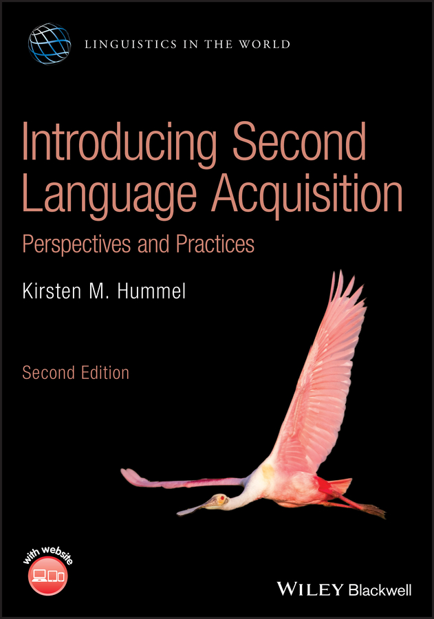 Обложка книги «Introducing Second Language Acquisition»